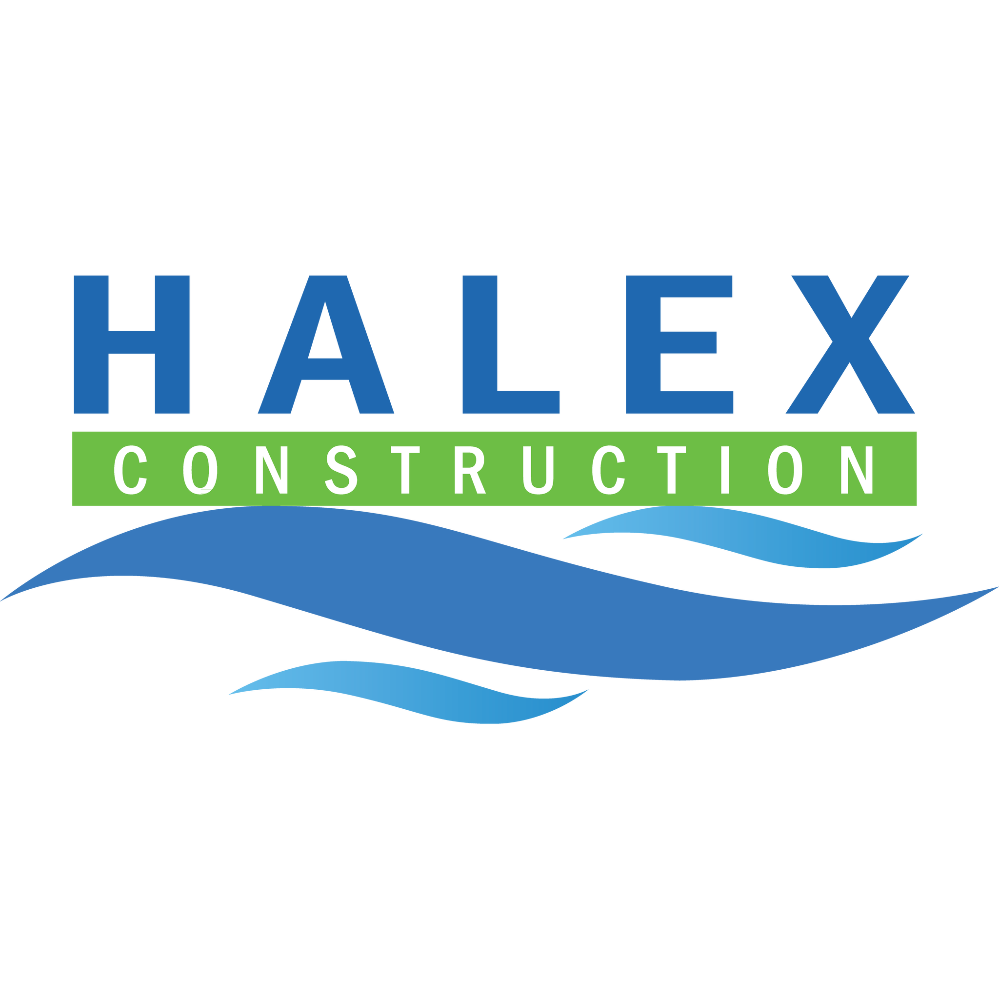 Halex Construction Logo